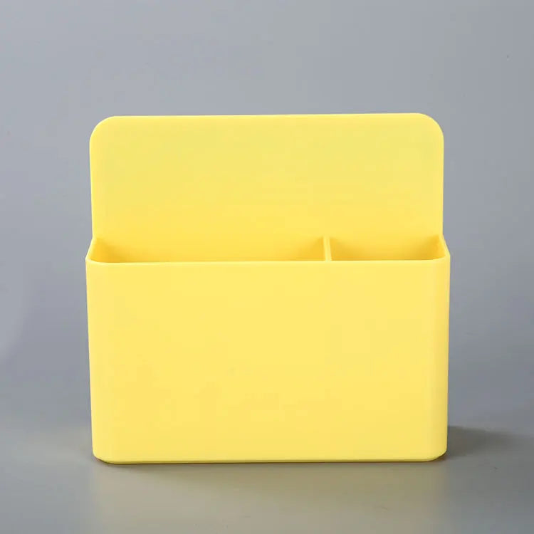 Compacte desk organizer past op ieder bureau