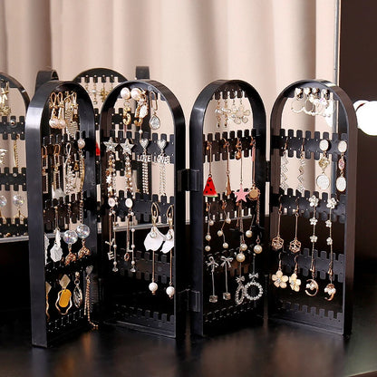 Sieraden standaard met rond plateau – Elegant ontwerp