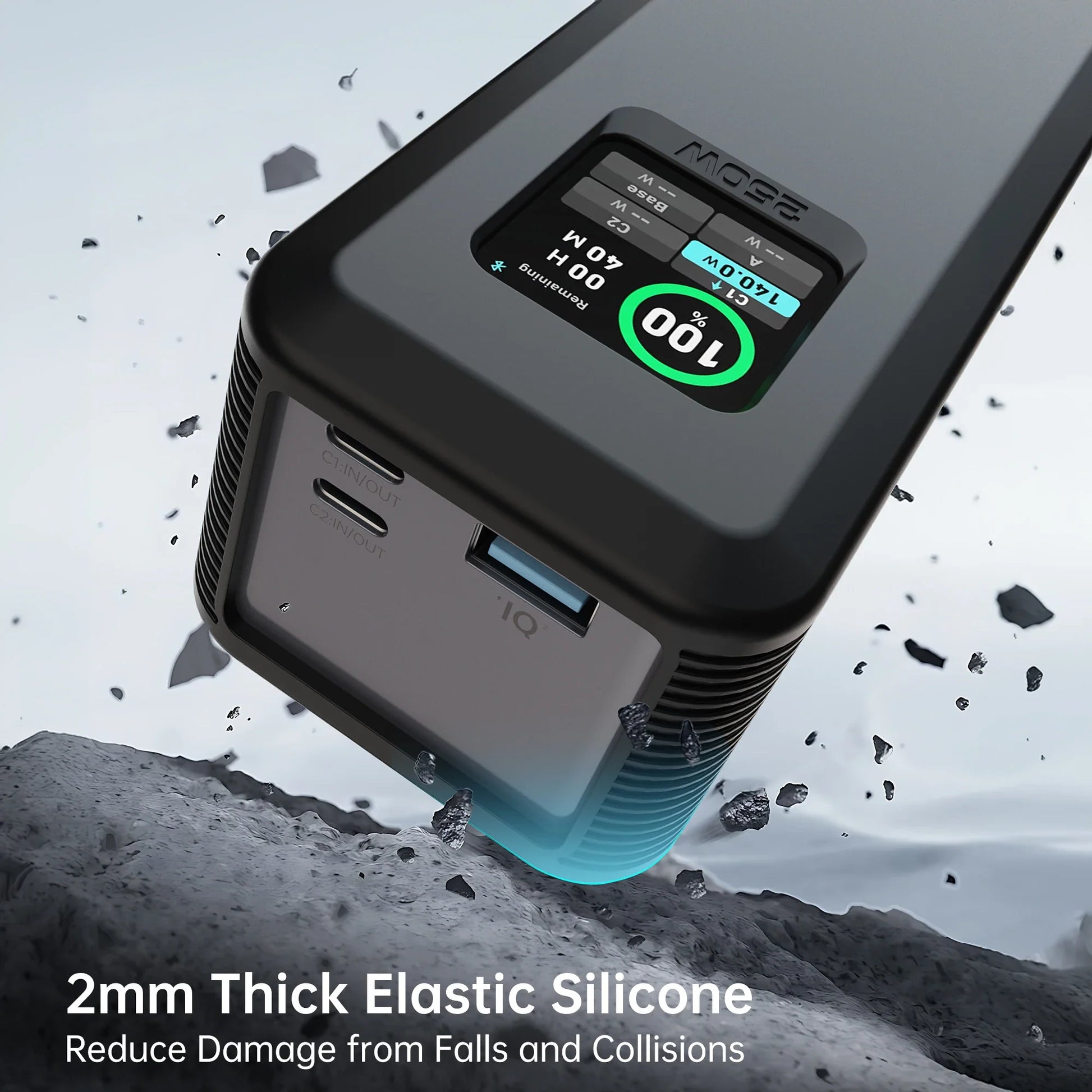 Powerbank voor in handbagage vliegtuig
