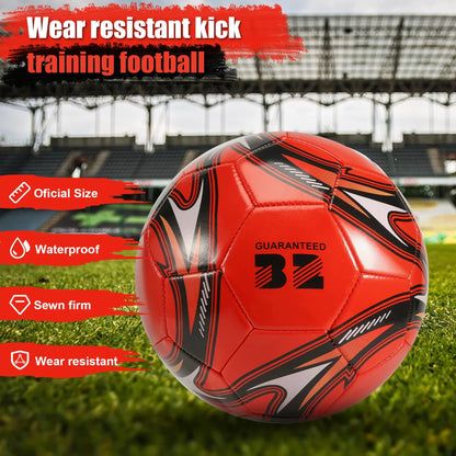 Voetbal met grip – Ideaal voor straatspel