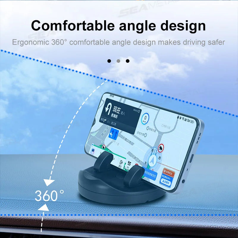 Kruidvat telefoonhouder auto ventilatierooster – Slim ontwerp