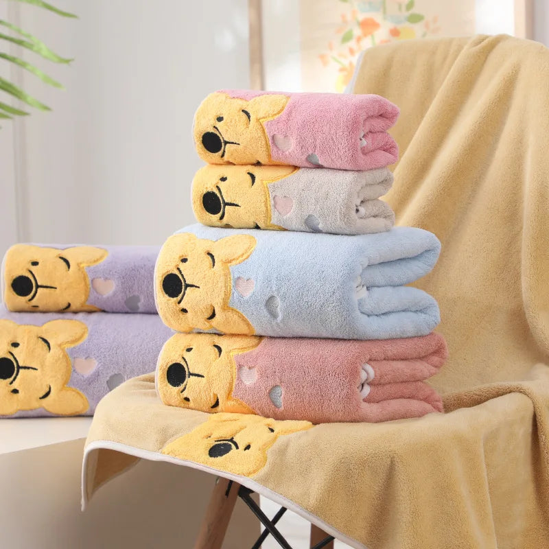 Washandjes met ophanglus – Gemakkelijk op te bergen