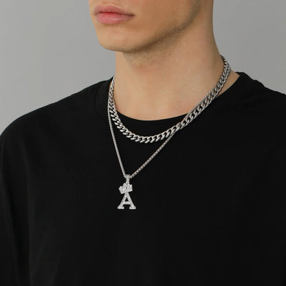 Unieke naam in ketting voor persoonlijk cadeau