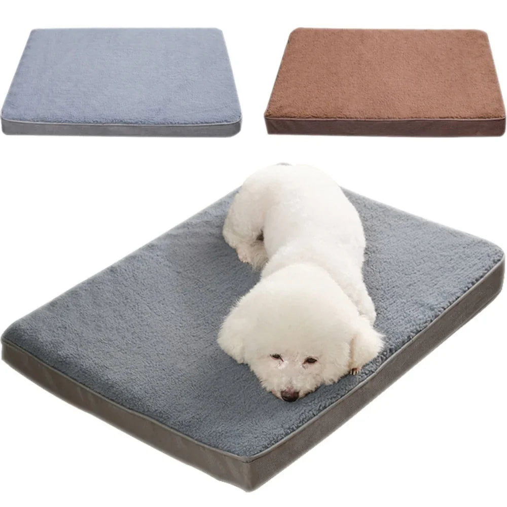 Hondenmand luxe met kussen – Voor extra comfort
