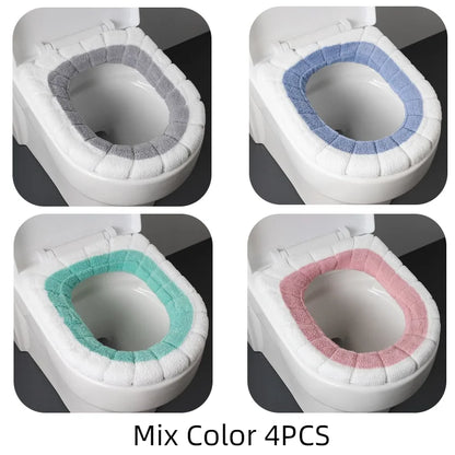 Verkleiner wc bril met foamlaag – Comfortabel voor kleintjes