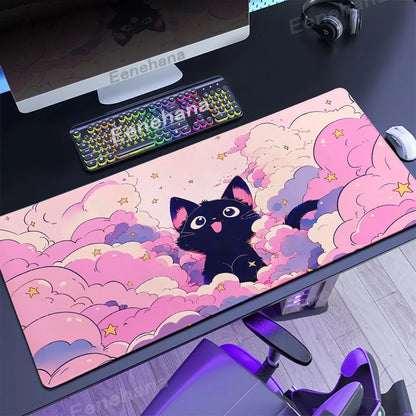 Gaming muismat met RGB aanpassing – Kies je eigen kleuren