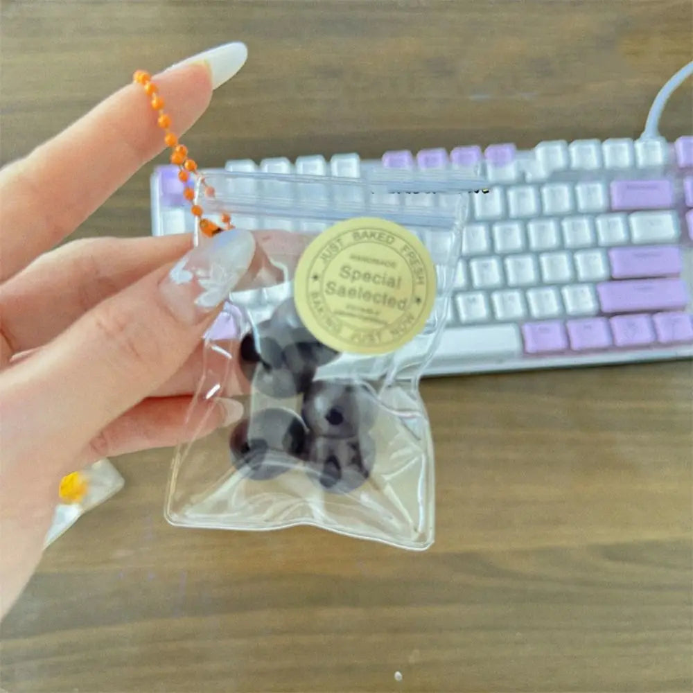 Fidget toys Action met zachte siliconen bubbels