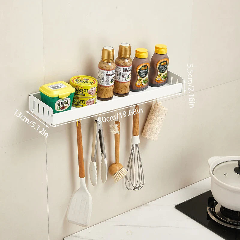 Kruidenrekjes keuken met diverse afmetingen