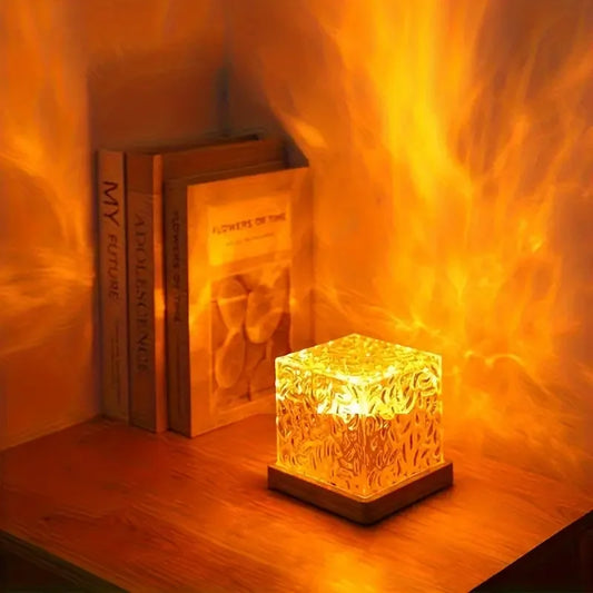Sterrenhemel projector lamp met afstandsbediening