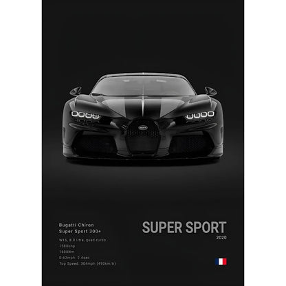 Posterstore posters in A4, A3 en A2 formaat