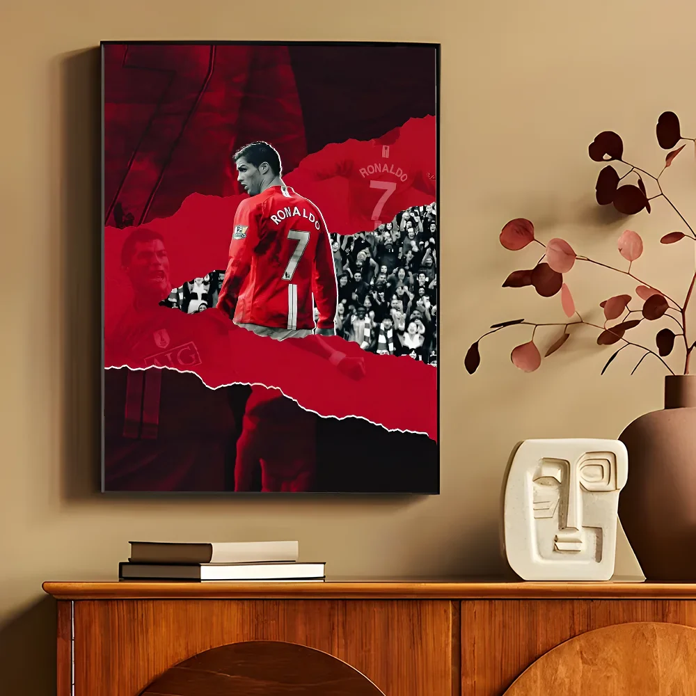 Poster met bloemen – Romantisch en zacht