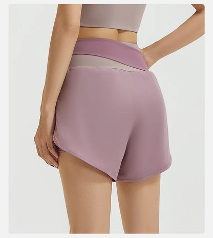 Naadloze yoga kleding met extra ondersteuning