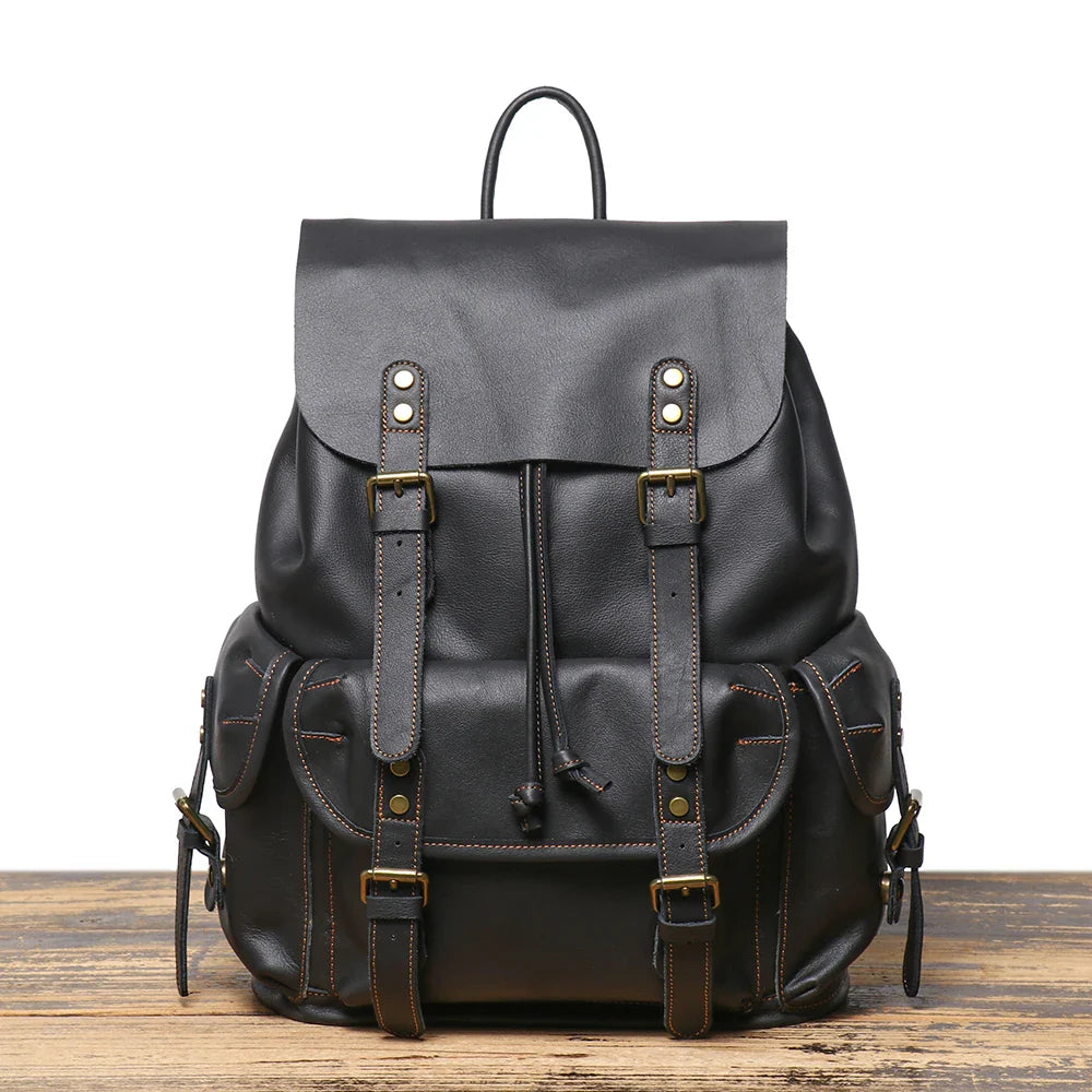 Handbagage rugzak met extra draaglus