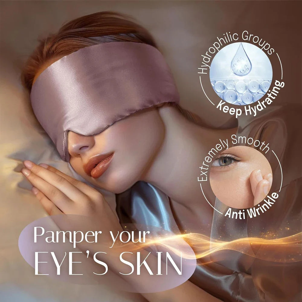 Slaapmasker Action – Eenvoudig en lichtgewicht