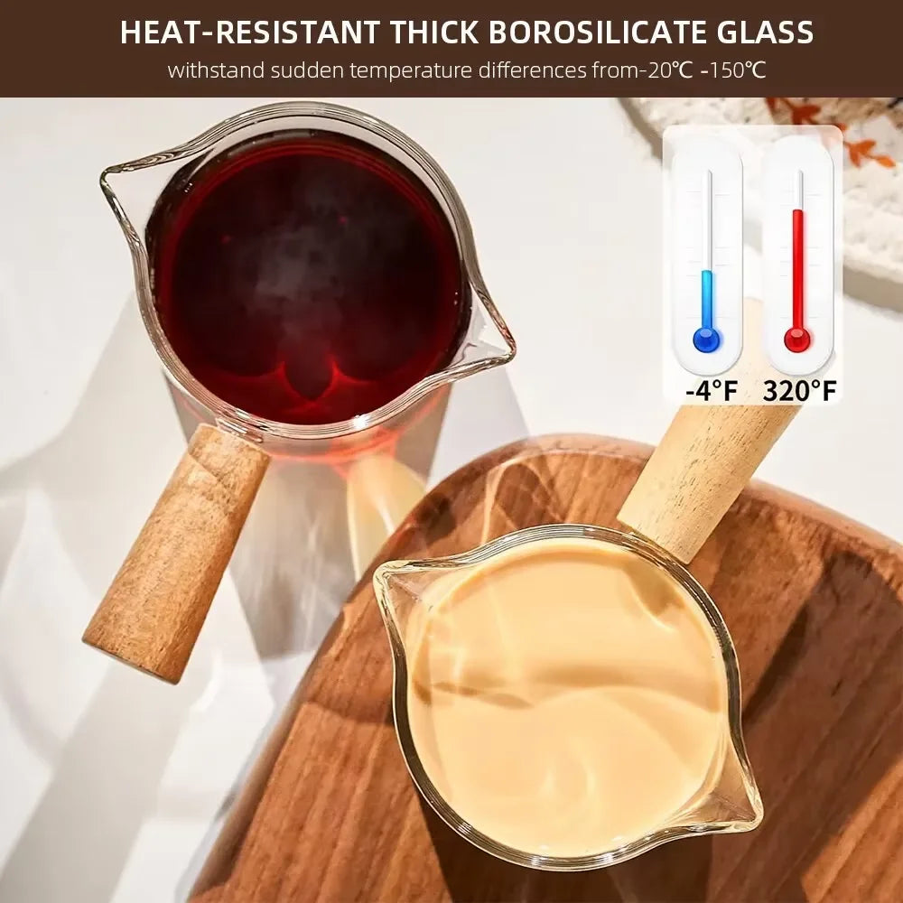 Elegant koffieservies met matte afwerking