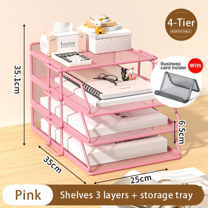 Stijlvolle desk organization accessoires