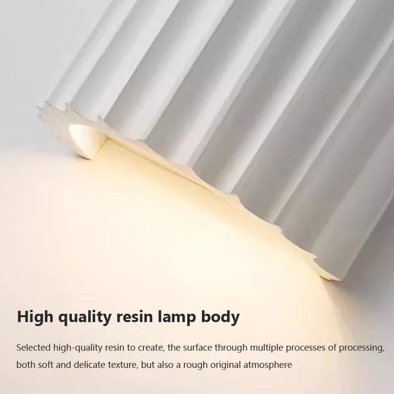 Wandlamp met pushlicht – Direct licht zonder gedoe