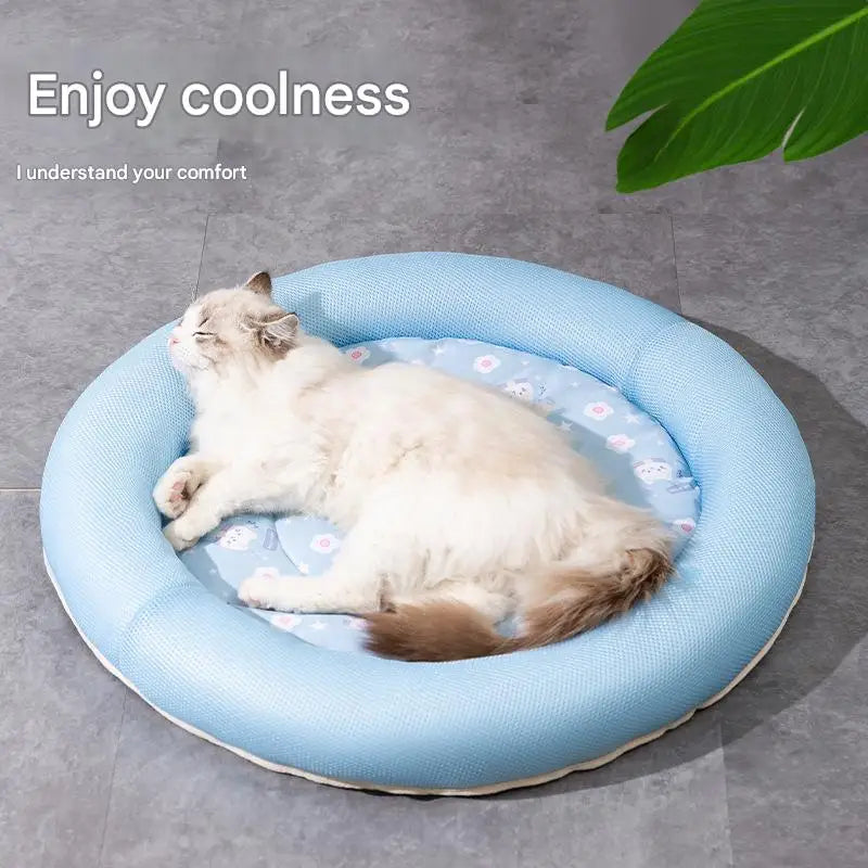 Kattenmand met donsgevoel – Voor ultiem relaxmoment