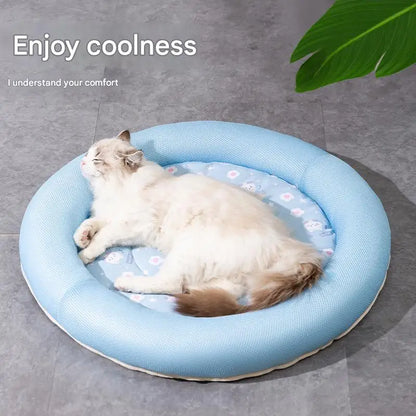 Kattenmand met donsgevoel – Voor ultiem relaxmoment