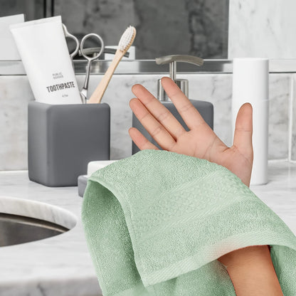Washandjes voor pasgeborenen – Speciaal klein formaat