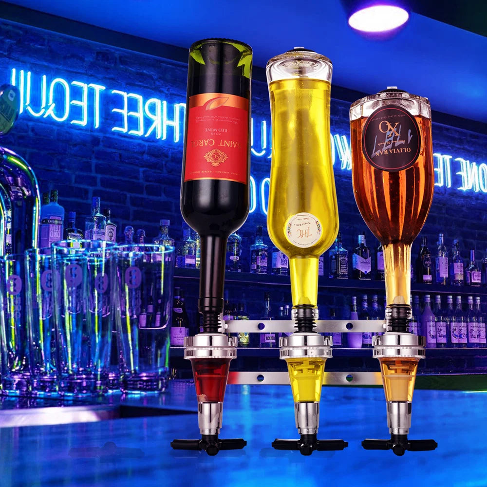 Drankdispenser met pomp – Voor nauwkeurige dosering