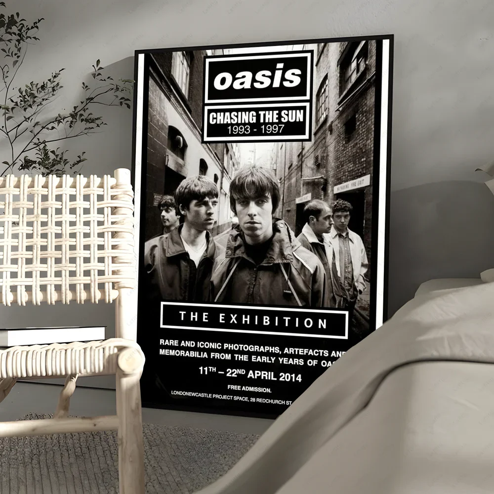Posterstore collectie met designposters
