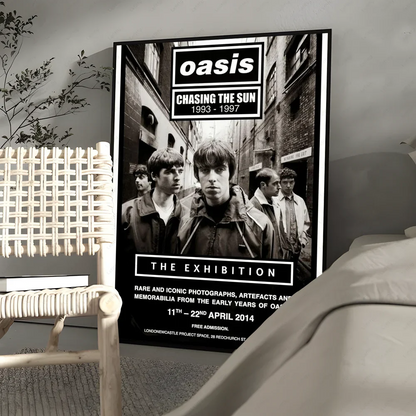 Posterstore collectie met designposters