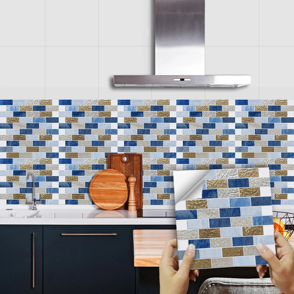 Mozaiek tegels badkamer – Stijlvolle wand- en vloertegels