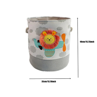 HEMA neutrale wasmand – Past overal bij
