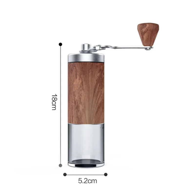 Koffie accessoires met opbergsysteem voor kleine keuken