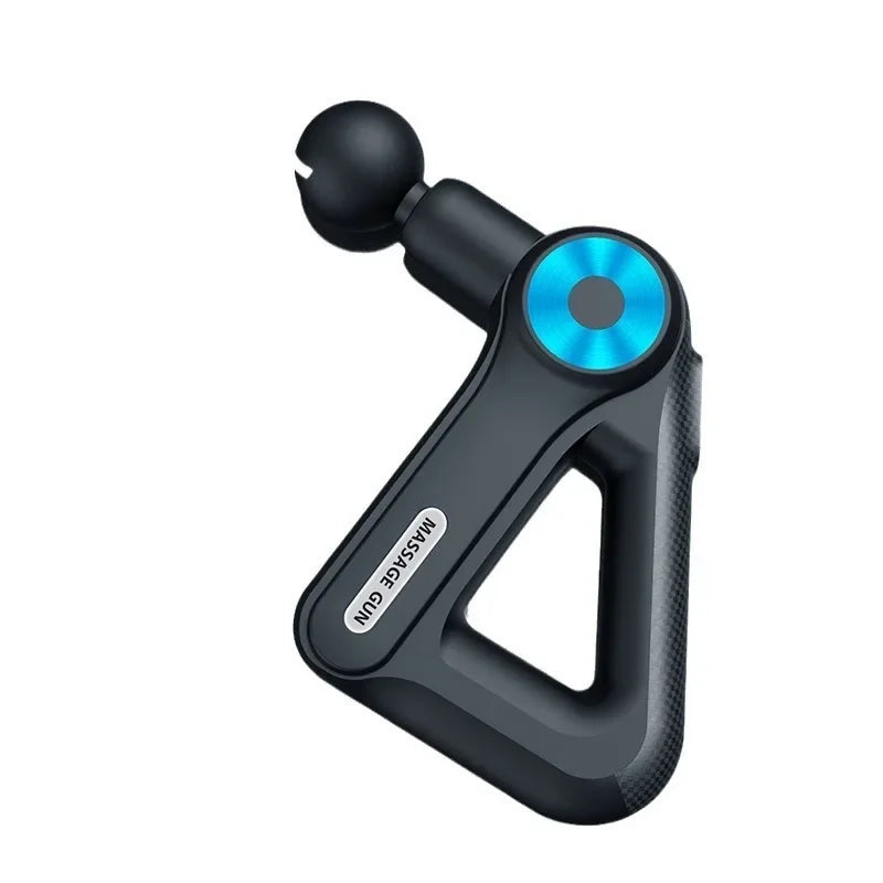 Massage gun van Blokker met accessoires – Compleet geleverd
