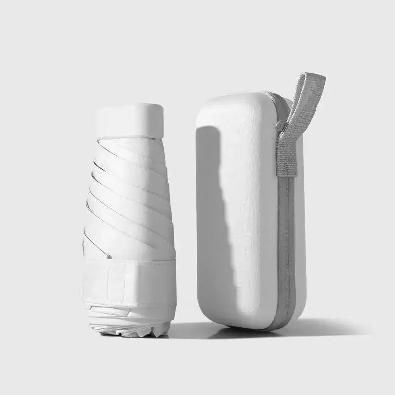 Zeeman compacte paraplu met draaghoes