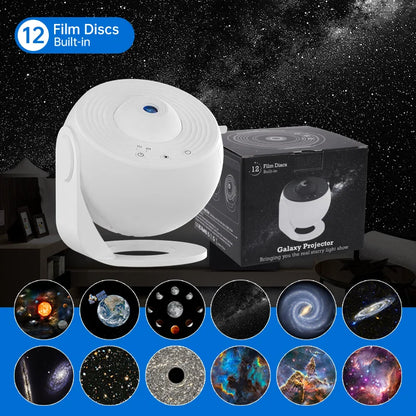 Led projector sterrenhemel met flonkerend effect