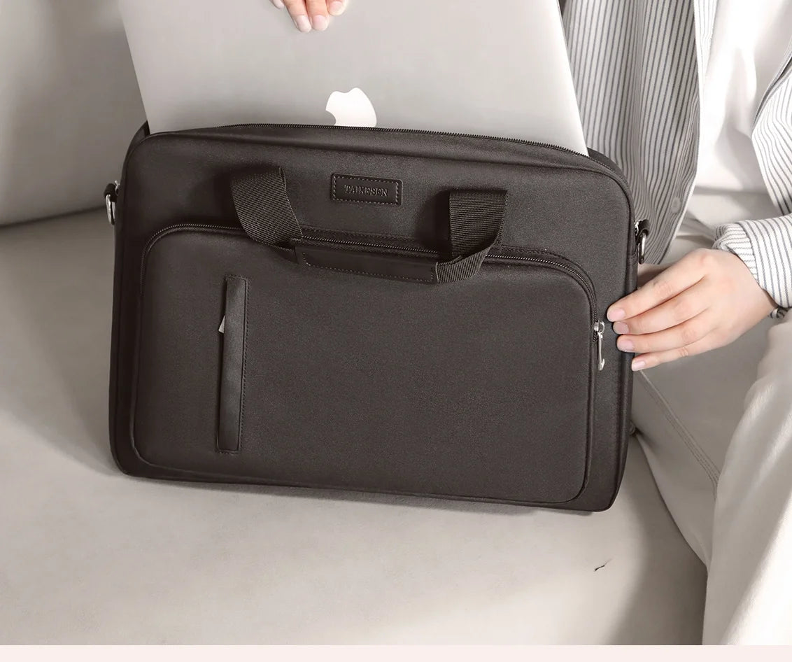 Laptop tas heren – Stoere en praktische laptoptas voor mannen