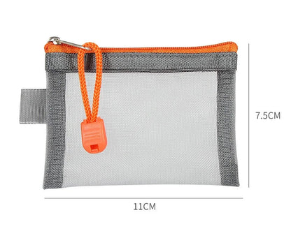 HEMA portemonnee dames met muntvak – Compact gemak