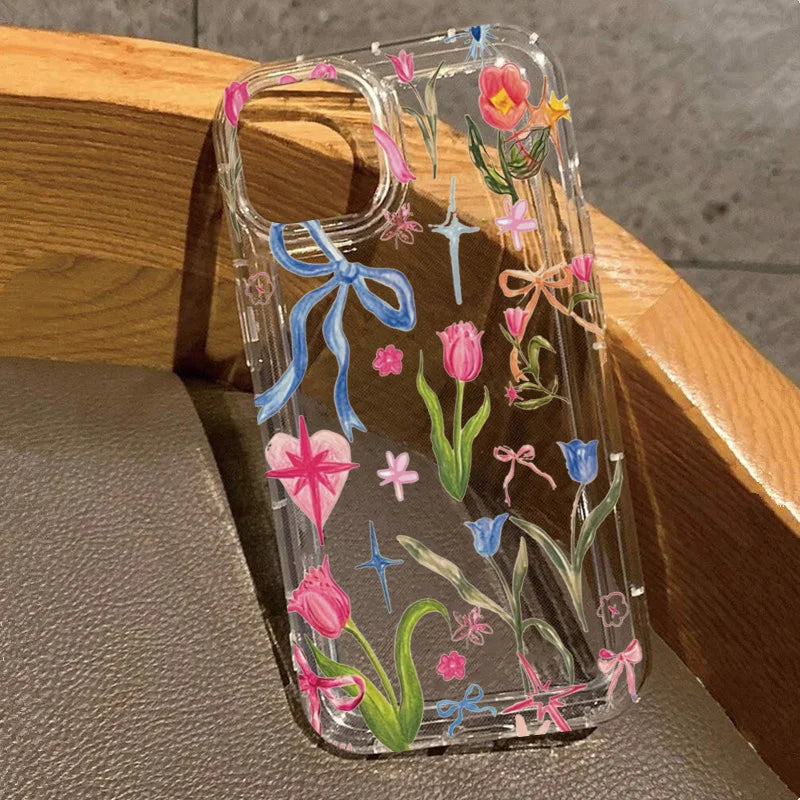 Hybride telefoon hoesje voor maximale schokabsorptie