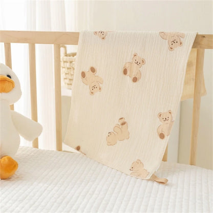 Zwitsal washandje babydoek – Voor zachte reiniging