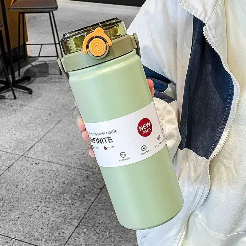 Thermosfles voor babyvoeding – Houdt melk warm