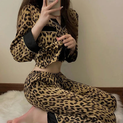 Dames pyjama Hunkemöller met kantdetails