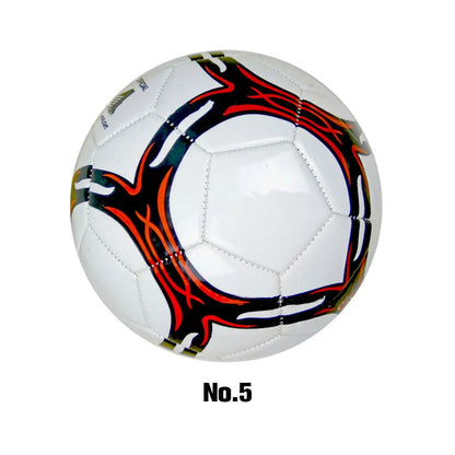 Voetbal voor straat en pleintje