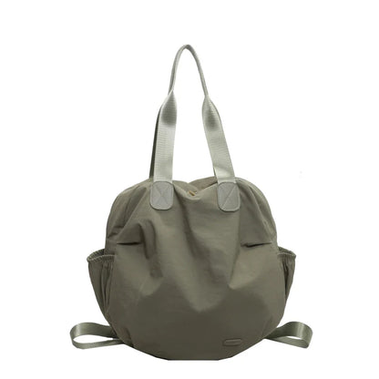Handbagage rugzak met reflecterende details