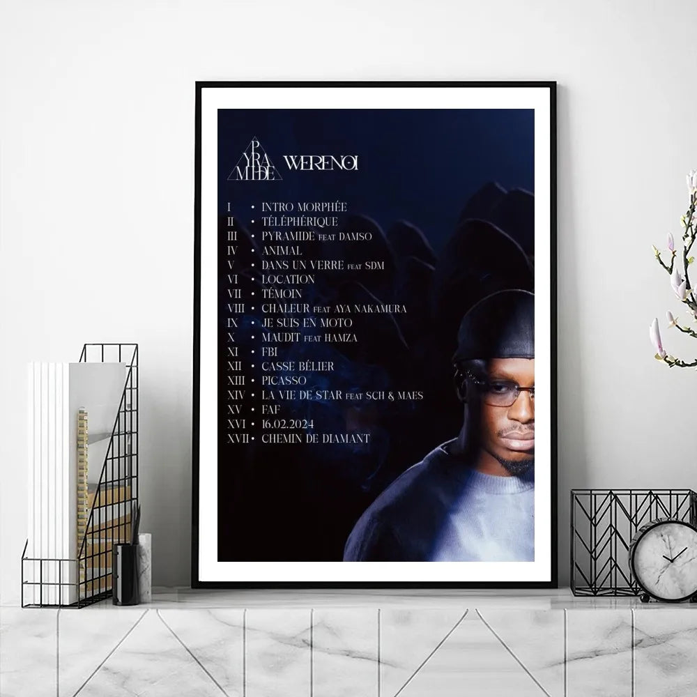 Poster van dieren – Perfect voor kinderkamer