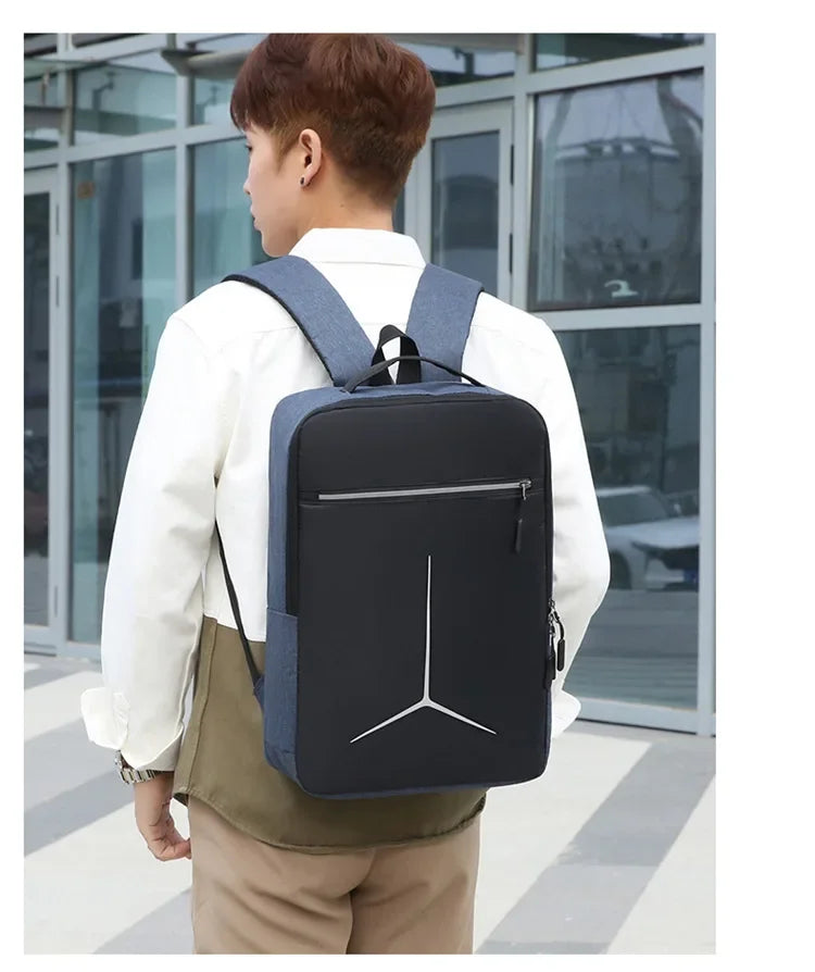 Dames laptoptas rugzak met verstevigde rug – Comfort voor dagelijks gebruik
