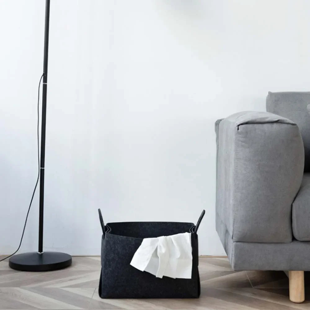 IKEA wasmand met moderne uitstraling