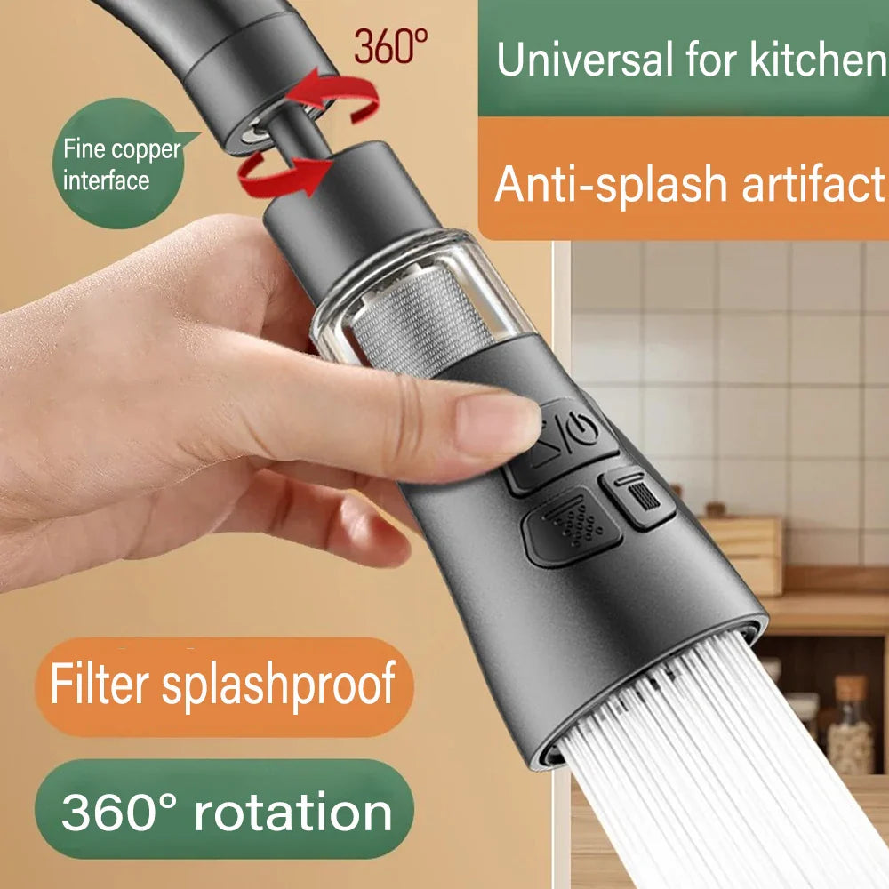 Waterfilter met antibacteriële werking – Extra bescherming