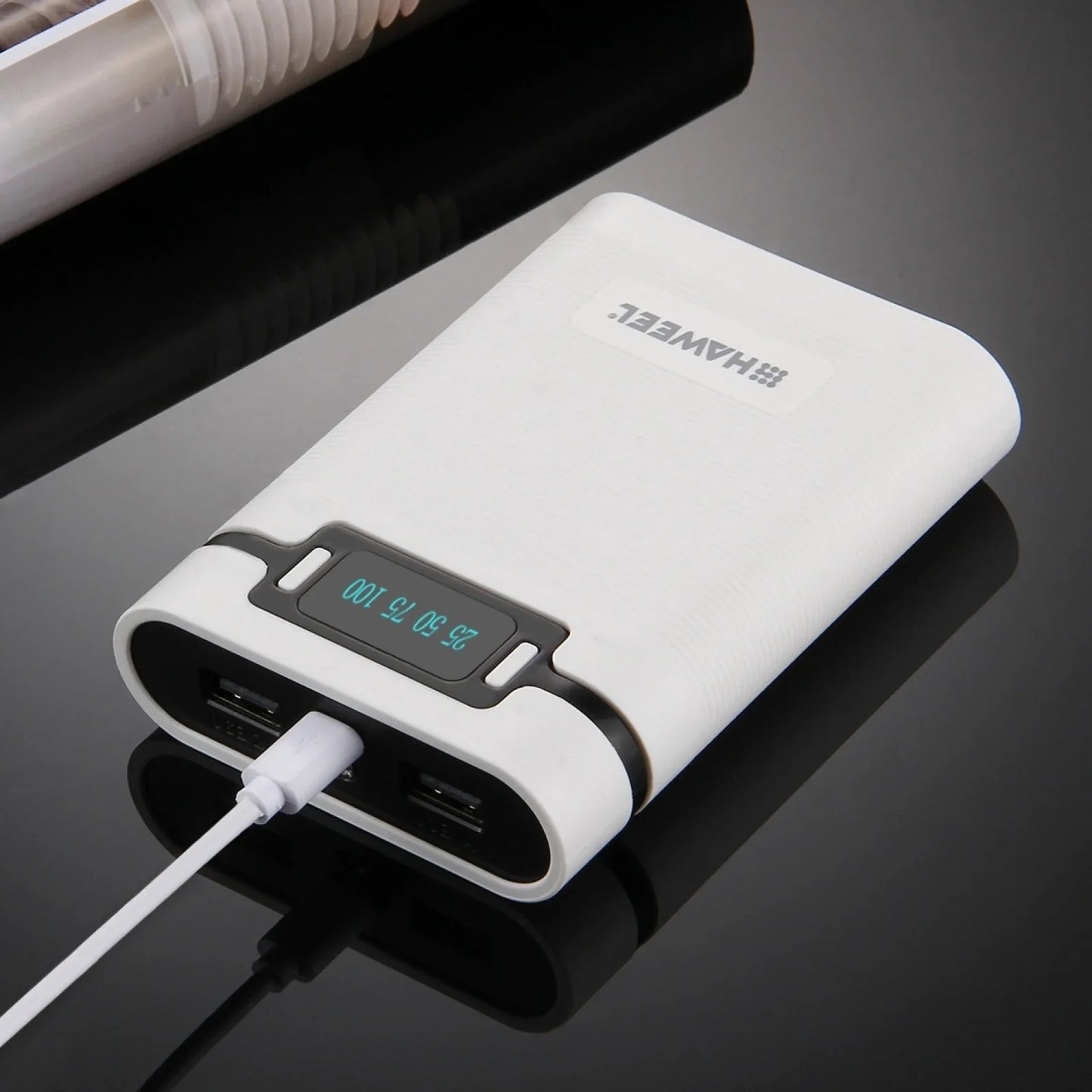 Powerbank HEMA – Simpel en stijlvol ontwerp