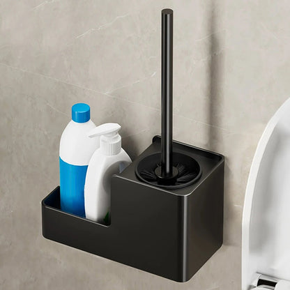 Tiger toiletborstel wandmodel – Modern en hygiënisch