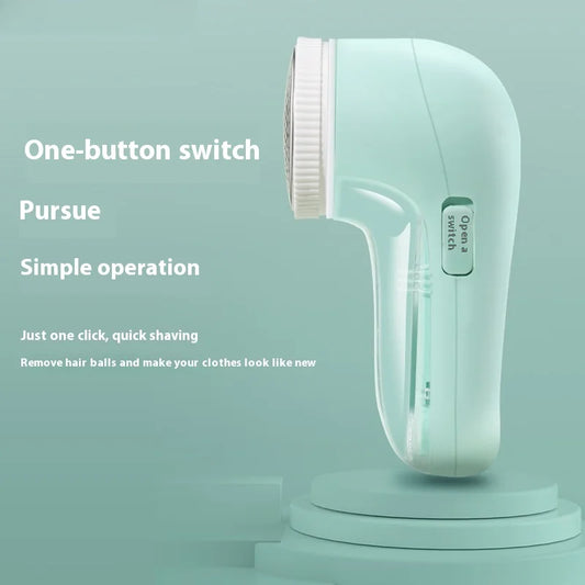 HEMA pluizentondeuse in compact design