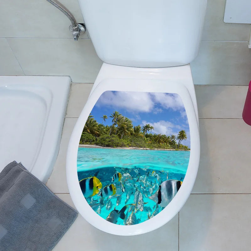 Toilet bril met afgeronde hoeken – Comfort en design