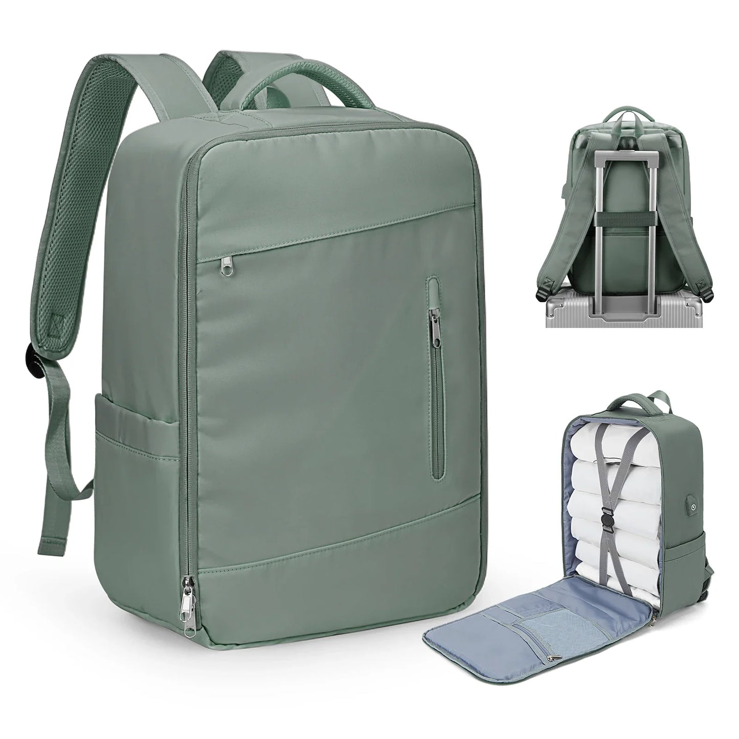 Handbagage rugzak – Perfect formaat voor cabine
